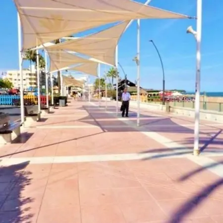 Playa Nuevo Centrico Gran Terraza Parking Estepona