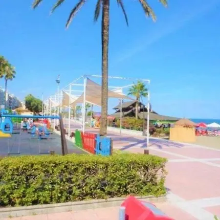 Playa Nuevo Centrico Gran Terraza Parking *