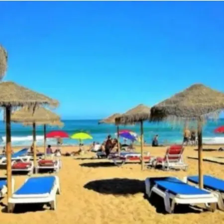 Playa Nuevo Centrico Gran Terraza Parking Estepona