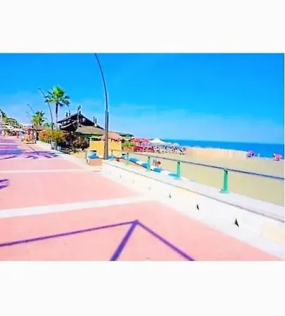 Playa Nuevo Centrico Gran Terraza Parking * Εστεπόνα