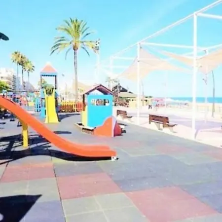 Playa Nuevo Centrico Gran Terraza Parking *