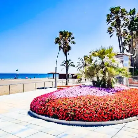 Apartment Playa Nuevo Centrico Gran Terraza Parking Estepona
