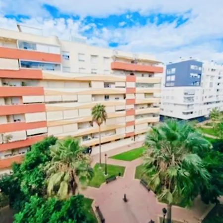 Διαμέρισμα Playa Nuevo Centrico Gran Terraza Parking